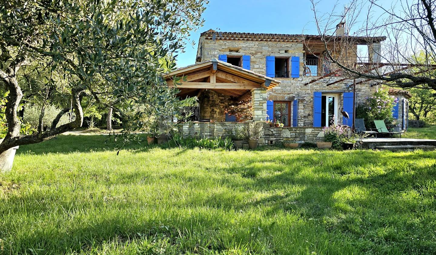 House with pool and terrace Méjannes-lès-Alès