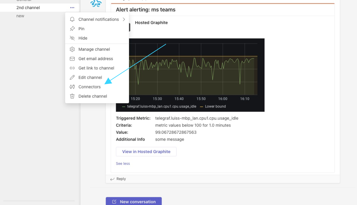 Monitoring Just Got Better with Microsoft Teams Alerts! - 2