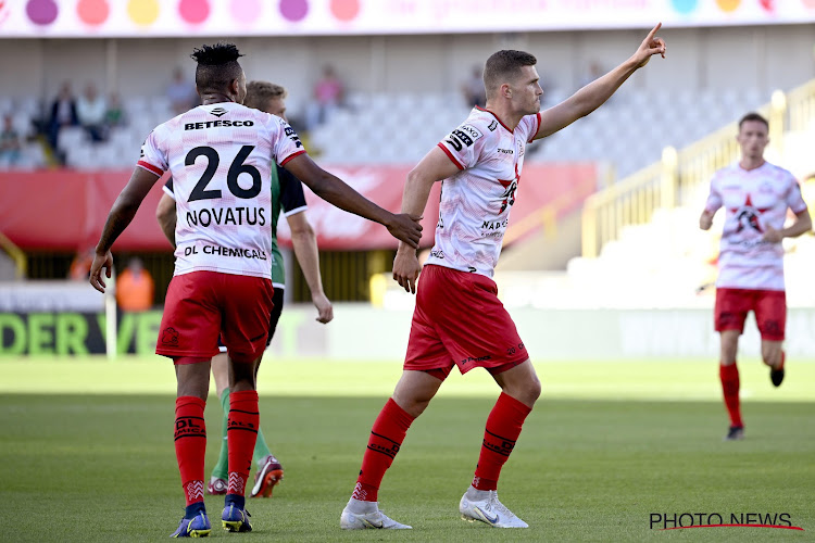 Speler Zulte-Waregem keert terug naar Westerlo waar het voor hem allemaal begon: "Nog steeds contact met Lukas Van Eenoo"