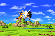 Super Goku Saiyan Fight Zのおすすめ画像2