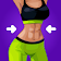 abs workout icon