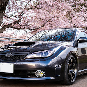 インプレッサ WRX STI GRB