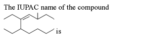 IUPAC nomenclature