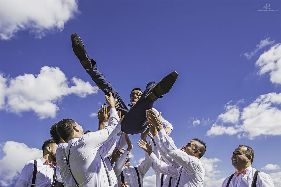 Kāzu fotogrāfs Eduardo Branco (dubranco). Fotogrāfija: 1. novembris 2019