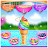 Ice Cream Cupcake Game icon