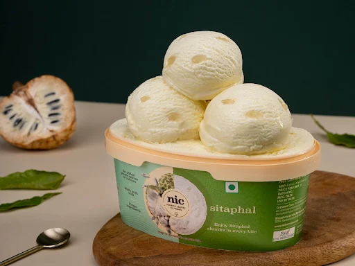 Sitaphal Ice Cream 750ml