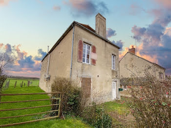 maison à Chatillon-en-bazois (58)