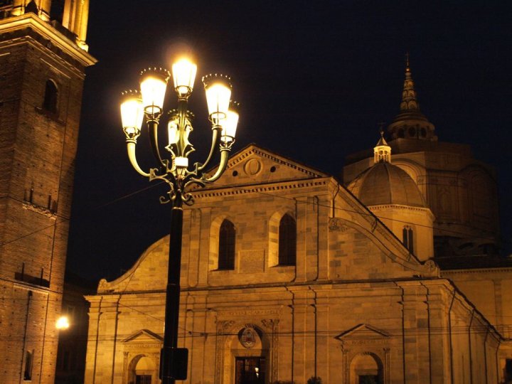 La casa del lenzuolo misterioso di giacu