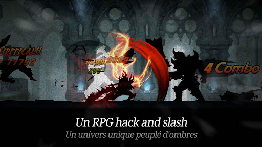 Epée Sombre (Dark Sword)  astuce captures d'écran 1