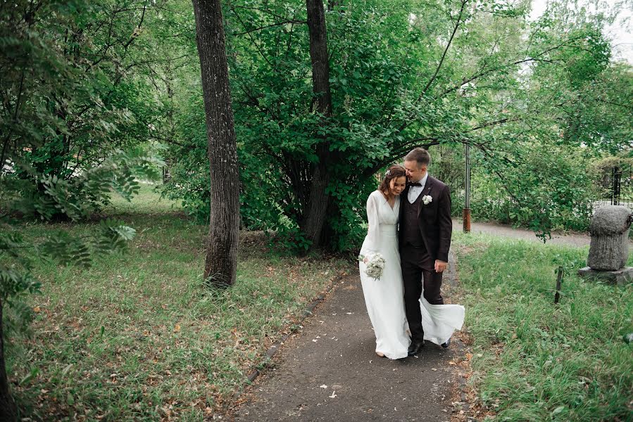 Photographe de mariage Ivan Onokhov (onohov). Photo du 4 août 2021