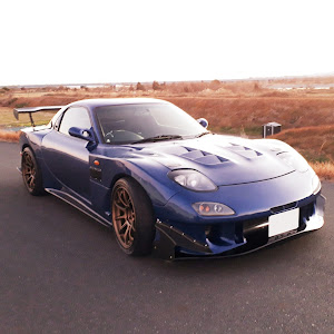 RX-7 FD3S 後期