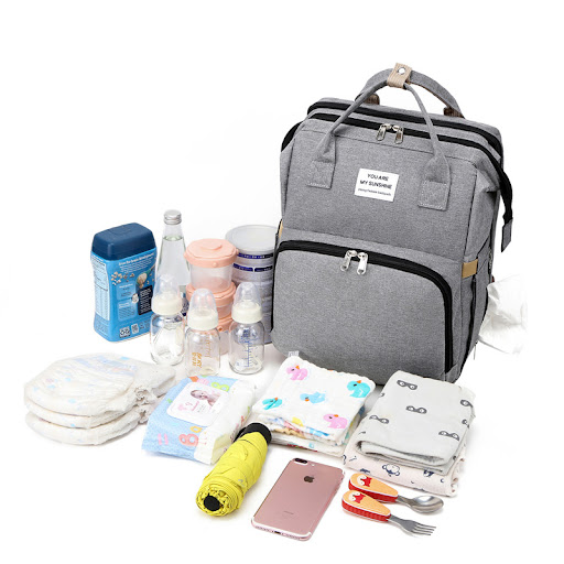 Title 7, Multifunctional Go Out Portable Large Capacity ...
