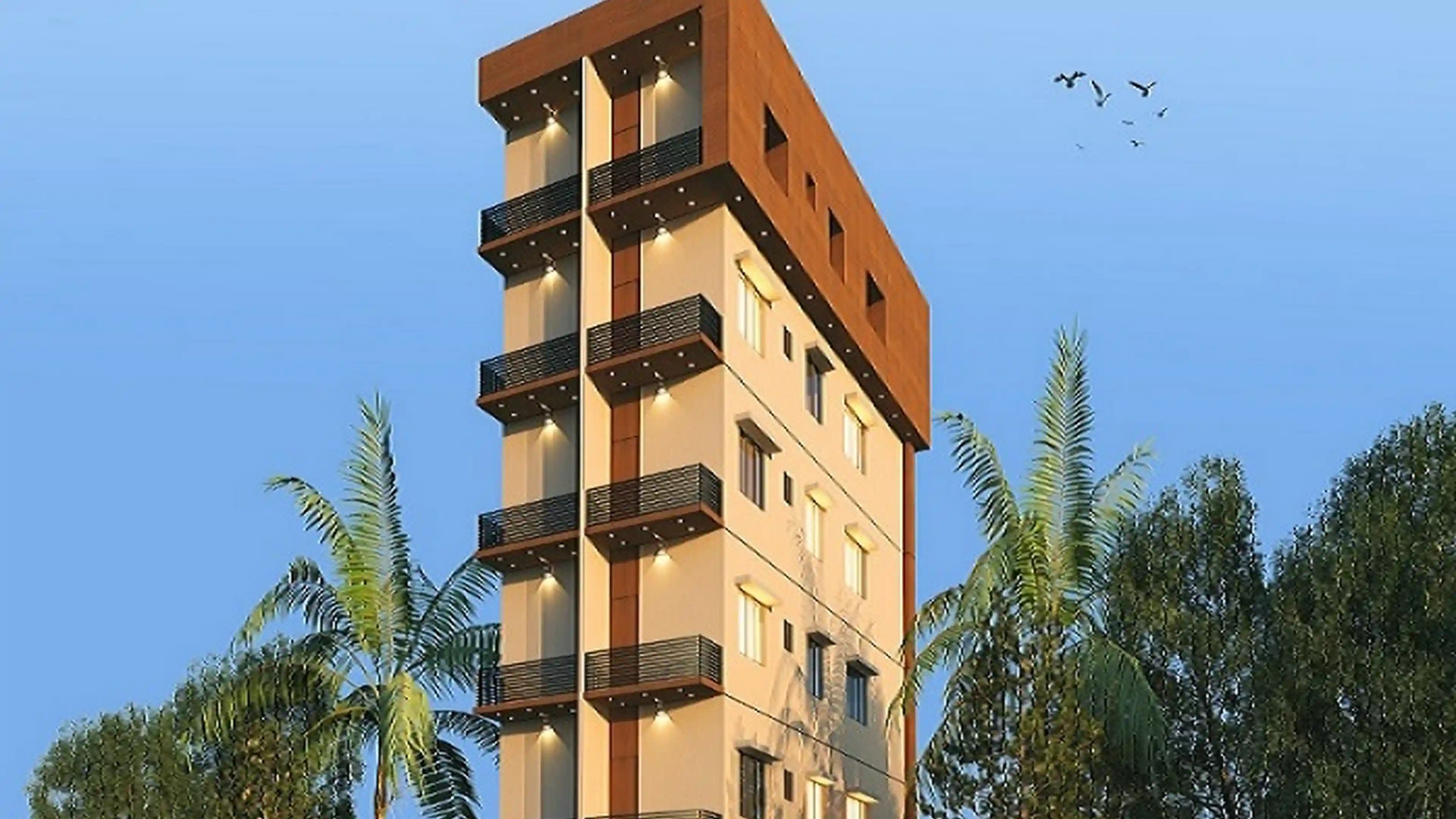 Mangaldeep Balkrushna Apartment - cover