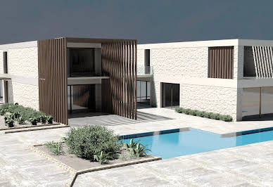 Maison avec piscine 2