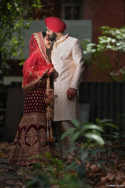 結婚式の写真家Sharma Sunny (sharmasunny)。2020 12月10日の写真