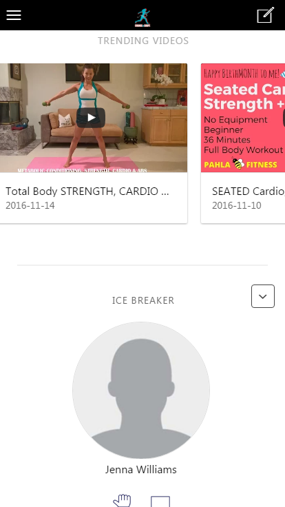 Android application Change ur Shape screenshort