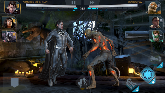 Injustice 2 Apk MOD Download