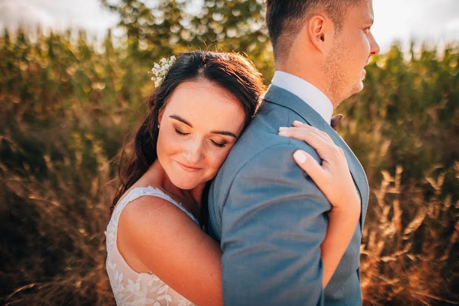 Wedding photographer Lukas Kenji Vrabel (kenjicz). Photo of 26 November 2022