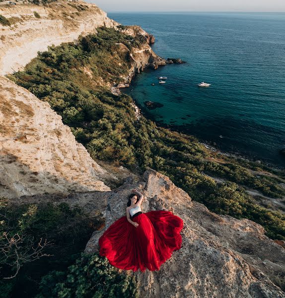 Fotografo di matrimoni Alex Popov (simfalex). Foto del 3 luglio 2020