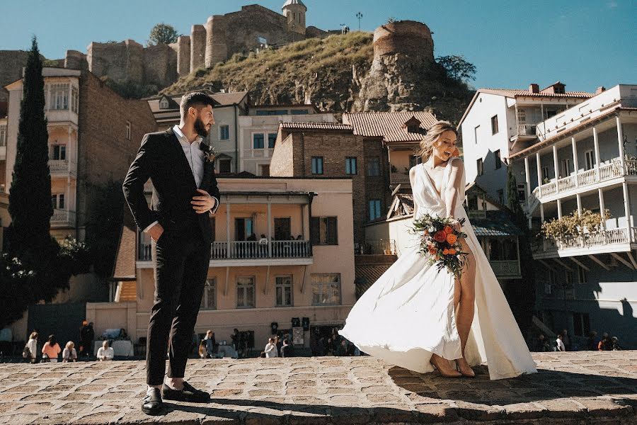 Fotógrafo de casamento Egor Matasov (hopoved). Foto de 31 de março 2023