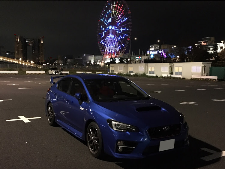 WRX STIのドライブ・お台場ガンダム・#MEGA WEB・トヨタ2000GT・フェアレディZ432に関するカスタム事例の投稿画像6枚目