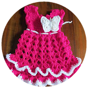 Crochet Baby Dress 1.0 Icon