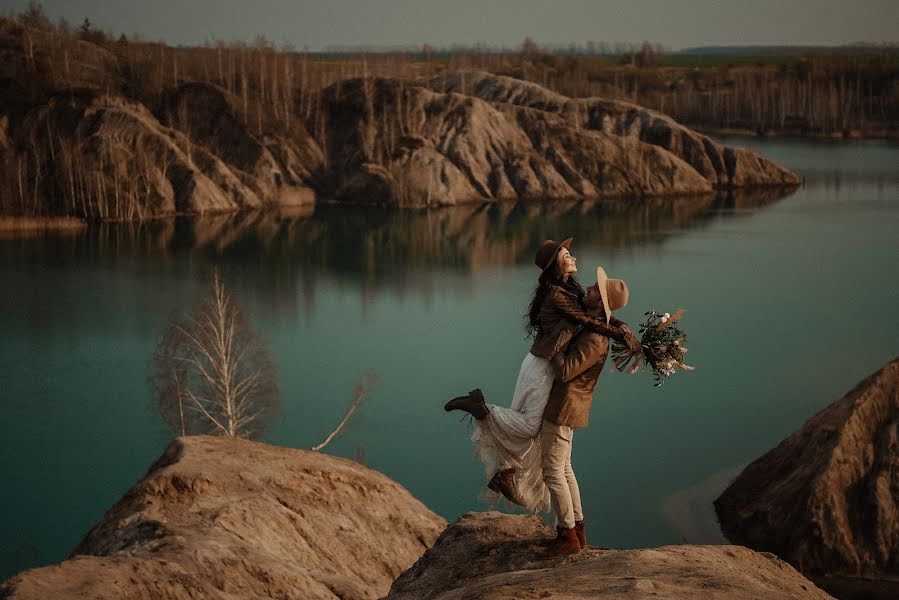 Fotógrafo de bodas Svetlana Fedorenko (fedorenkosveta). Foto del 30 de marzo 2023