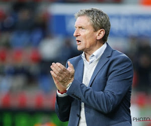 Le CEO de Zulte Waregem à propos de la situation de Francky Dury: "Regardez Malines"