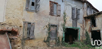 maison à Saint-Sever-de-Rustan (65)