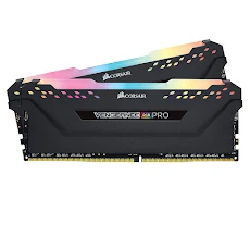 RAM desktop CORSAIR Vengeance RGB Pro (2 x 8GB) DDR4 3000MHz