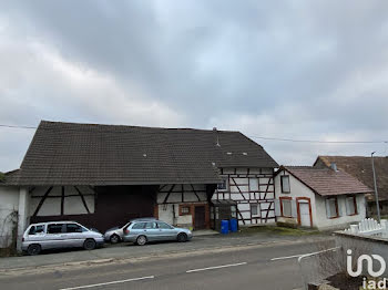 maison à Traubach-le-Haut (68)