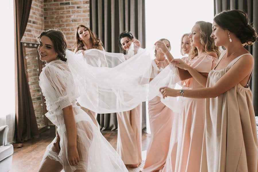 Fotógrafo de bodas Sergey Babkin (serge08). Foto del 28 de agosto 2018