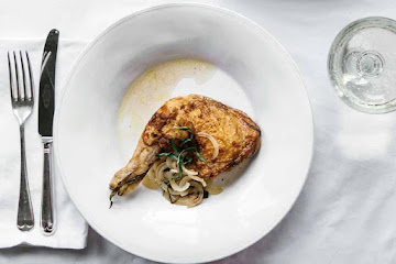 Tarragon Chicken