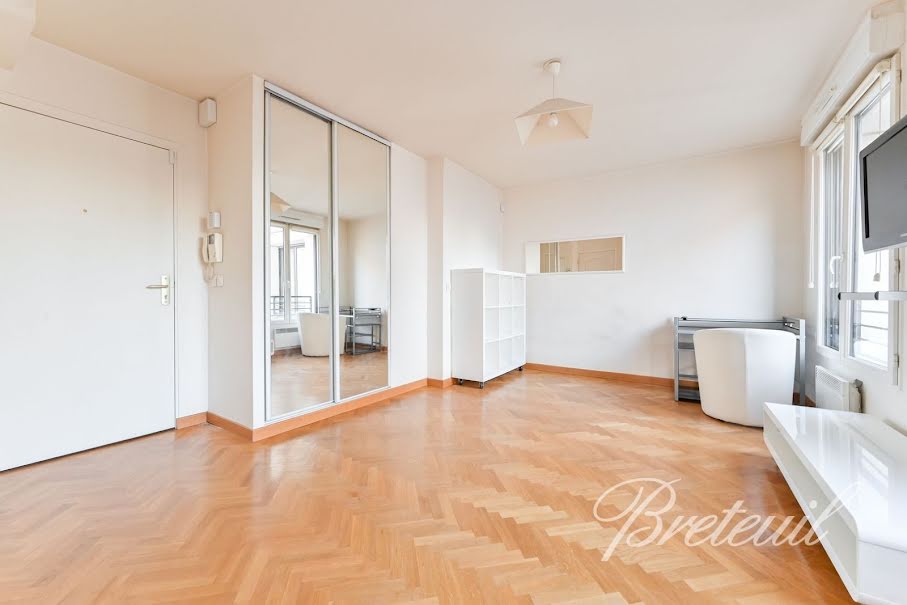 Vente appartement 1 pièce 27 m² à Paris 17ème (75017), 425 000 €