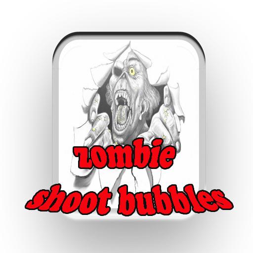 Zombie Shoot Bubbles