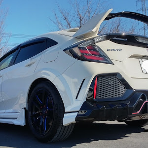 シビックタイプR FK8