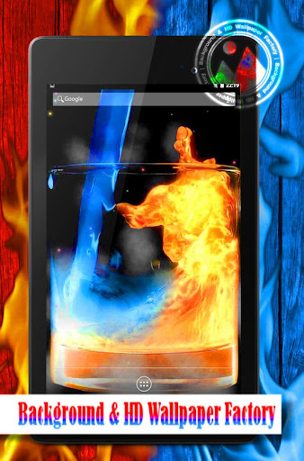 Download Fire And Ice Live Wallpaper Google Play Softwares