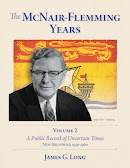 The McNair-Flemming Years, Volume 2 cover