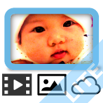 Cloud Digital Photo Frame Free Apk