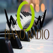 Wow Piano Radio 1.0 Icon