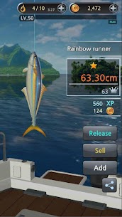 Fishing Hook MOD (Unlimited Money) 2