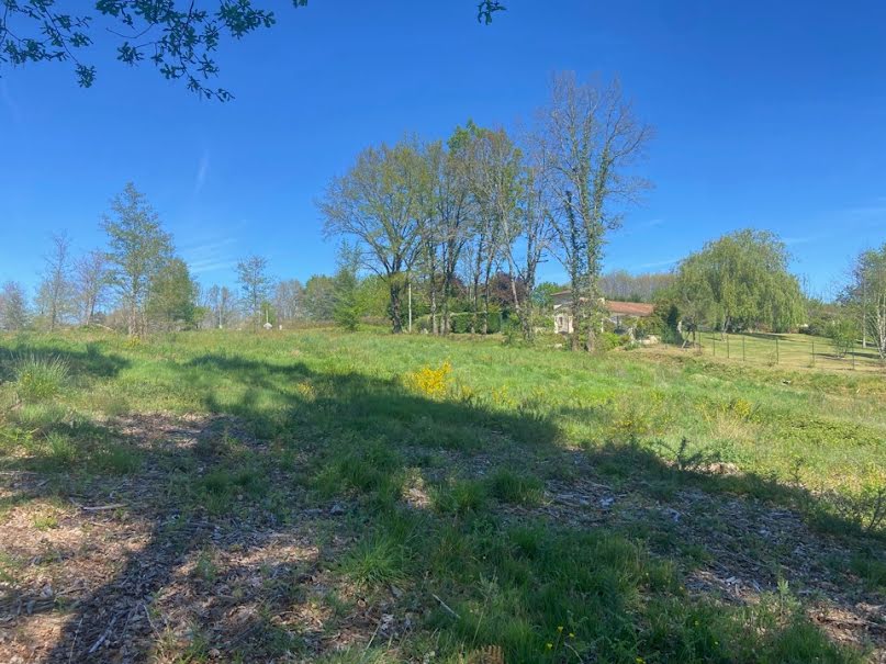 Vente terrain  1545 m² à Maurens (24140), 30 000 €