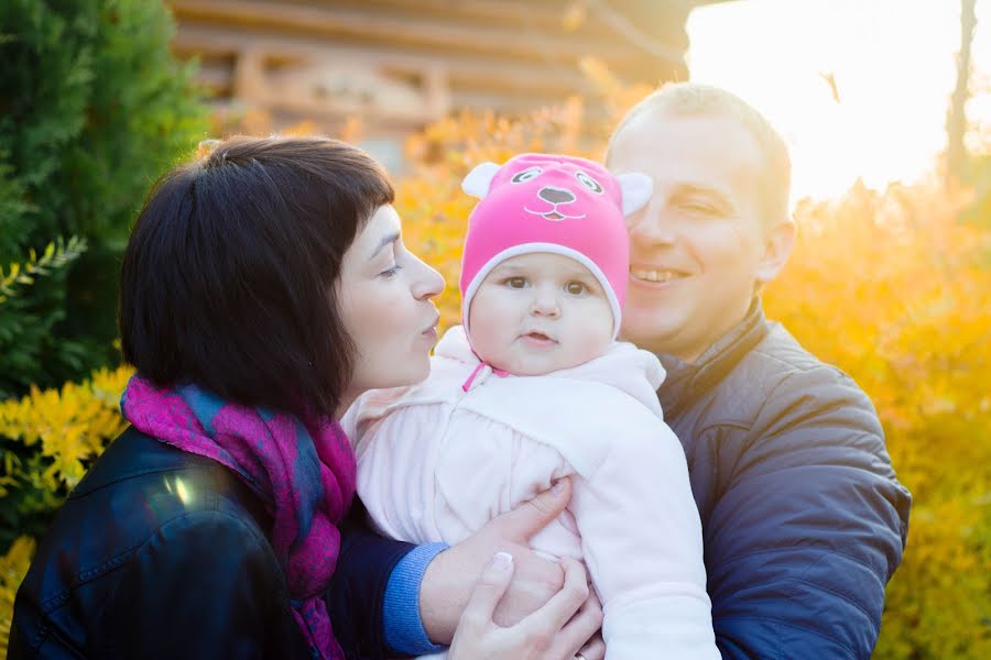 Wedding photographer Oleg Larchenko (larik908). Photo of 22 October 2014