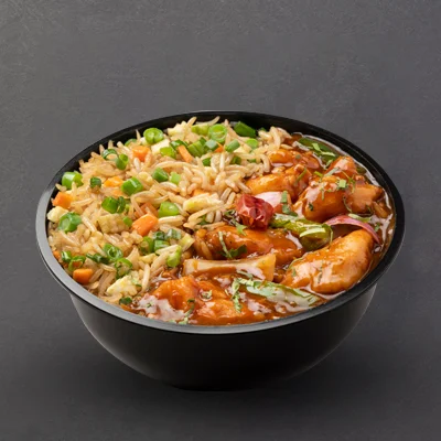 Chilli Chicken Bowl