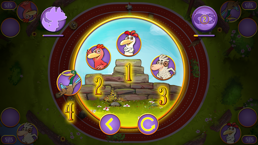 Code Triche P’tites Poules APK MOD 4