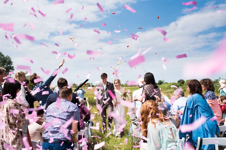 Hääkuvaaja Denise Motz (denisemotz). Kuva otettu 8. lokakuuta 2018