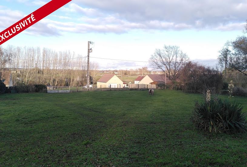  Vente Terrain à bâtir - 1 831m² à Fresnay-sur-Sarthe (72130) 