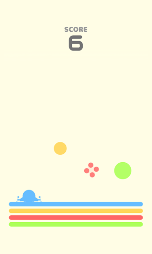 無料动作Appのポッピング・ボール(Don't Stop Bounce)|記事Game