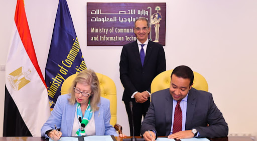 Telecom Egypt and ICANN sign an agreement and activate Africa’s second ICANN Managed Root Server.