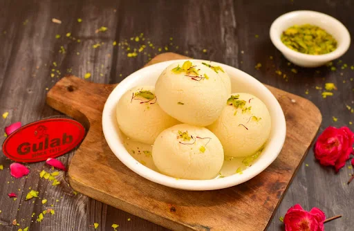 Rasgulla (2pcs)